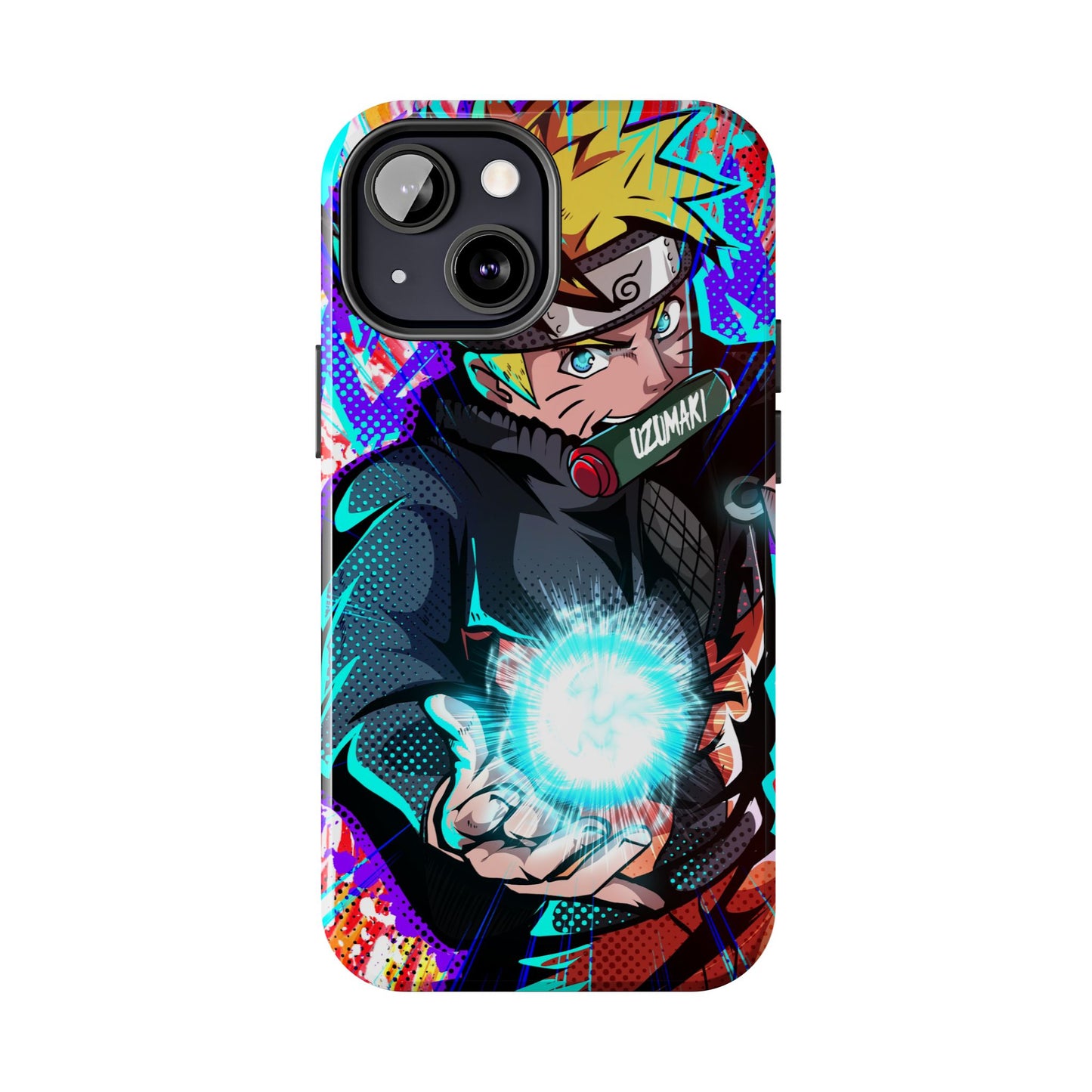 Hidden Hero Phone case