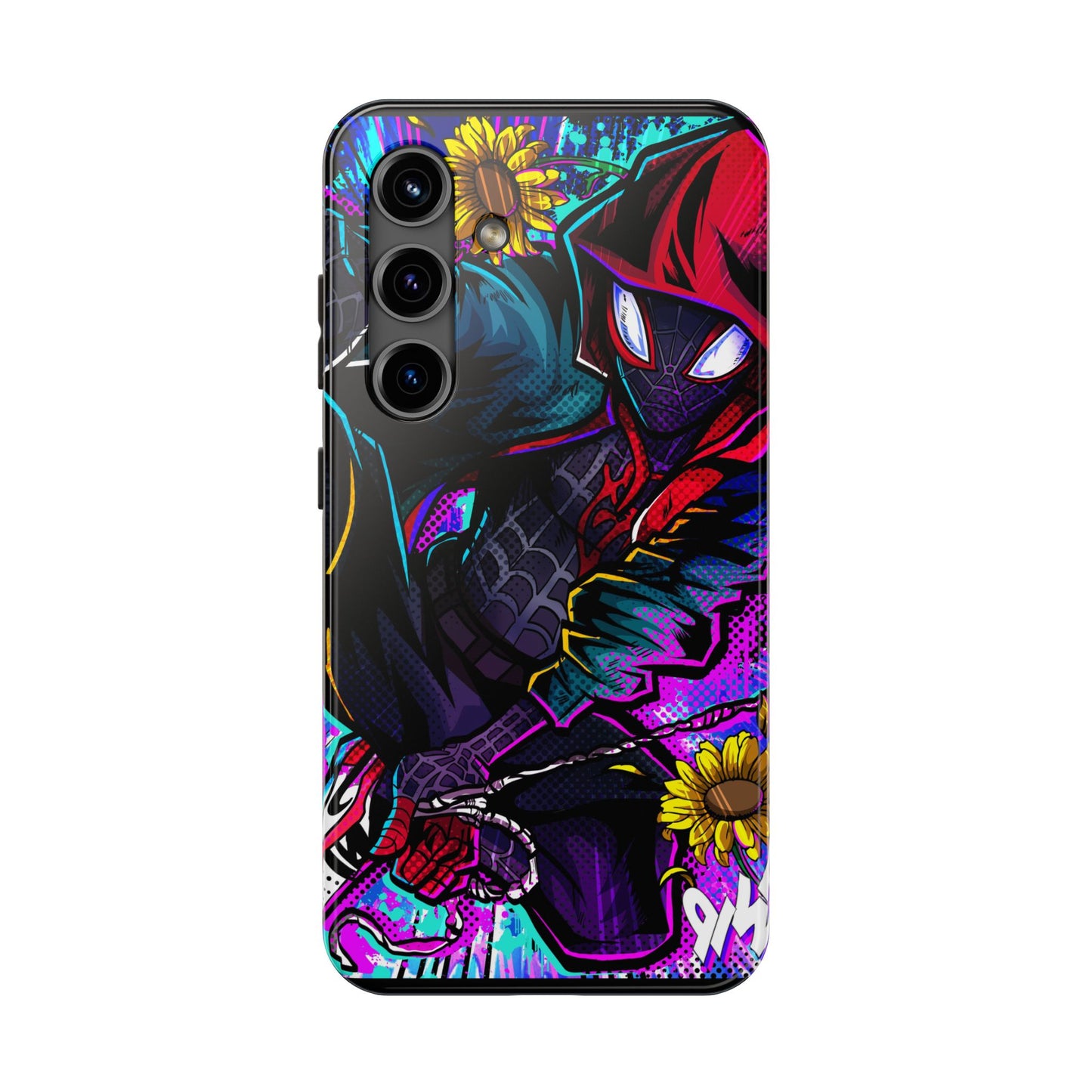 Leap of faith Phone case