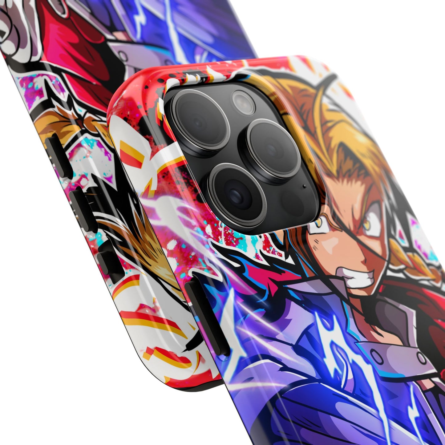 Fully Metal Phone case