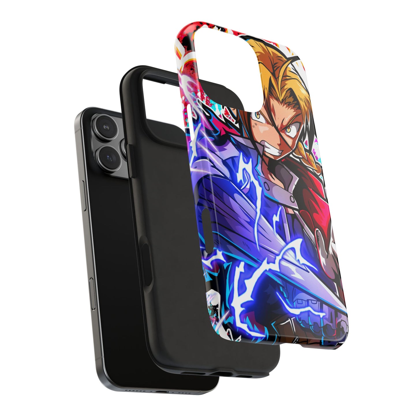 Fully Metal Phone case