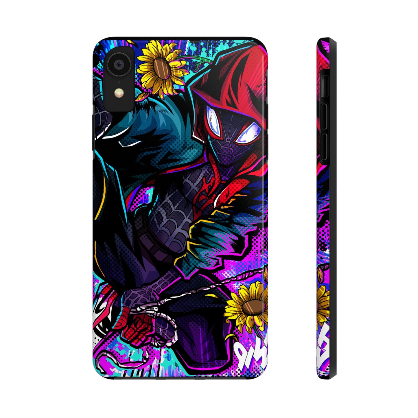 Leap of faith Phone case