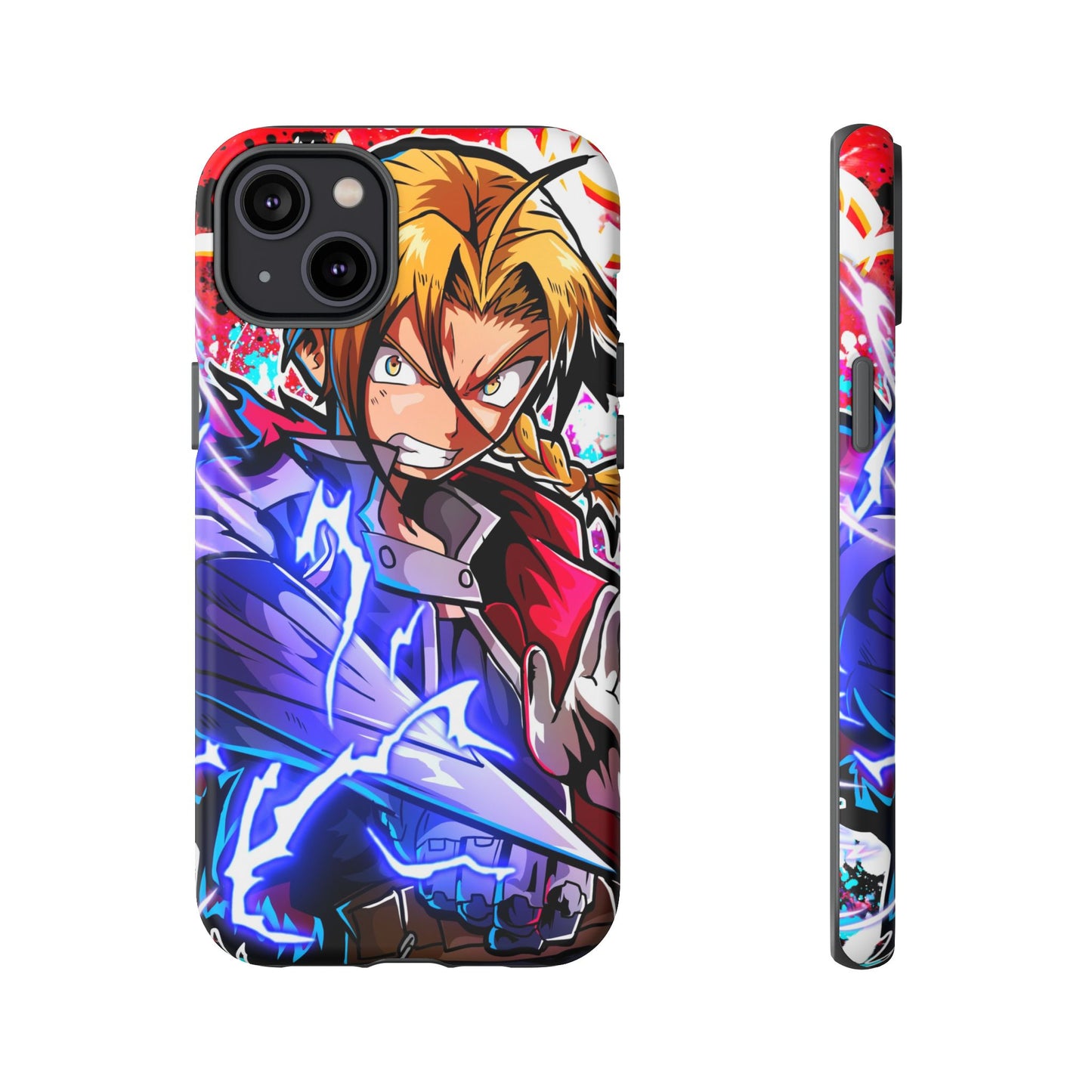 Fully Metal Phone case