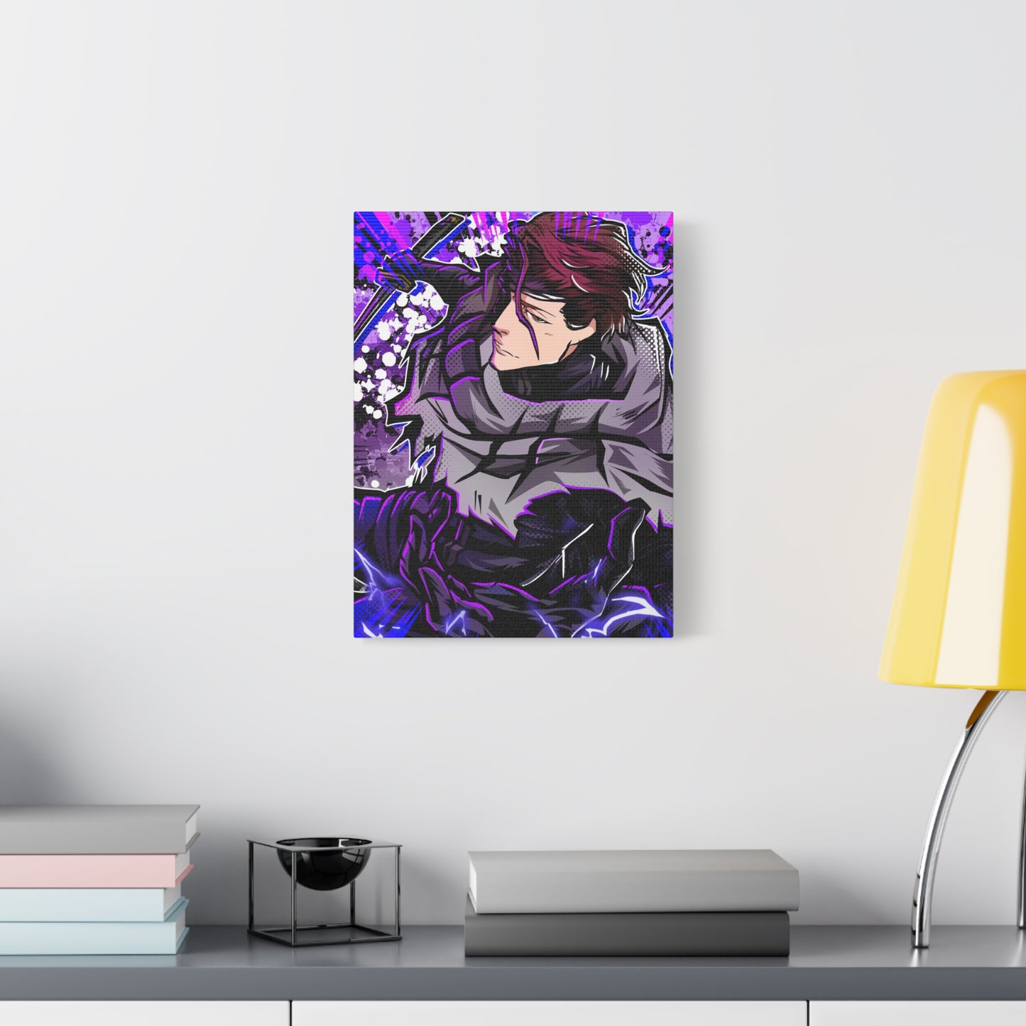 All knowing master canvas