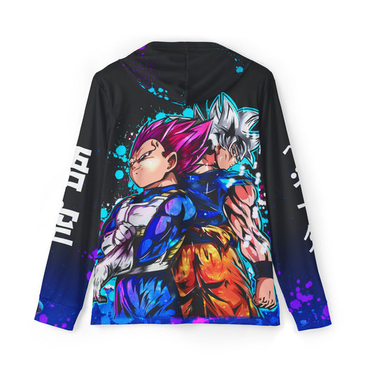 Godly Duo all over print hoodie