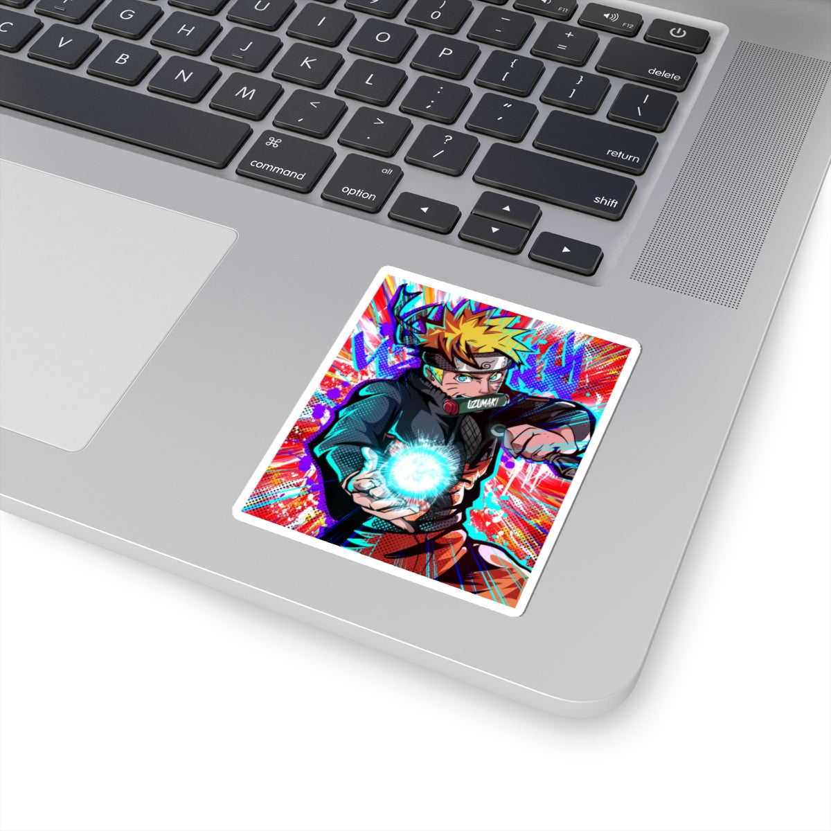Hidden hero Sticker