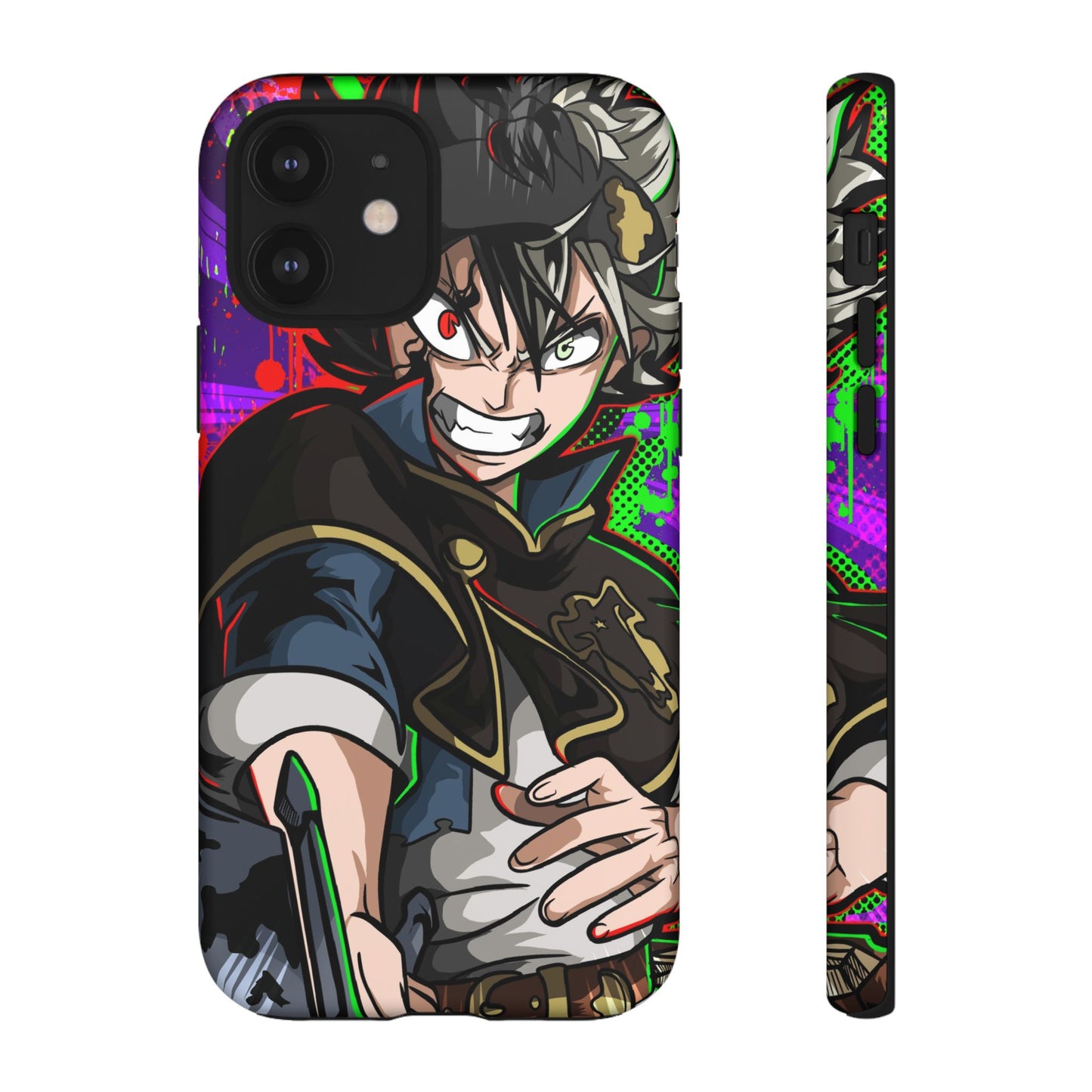 Demon Wizard Phone case