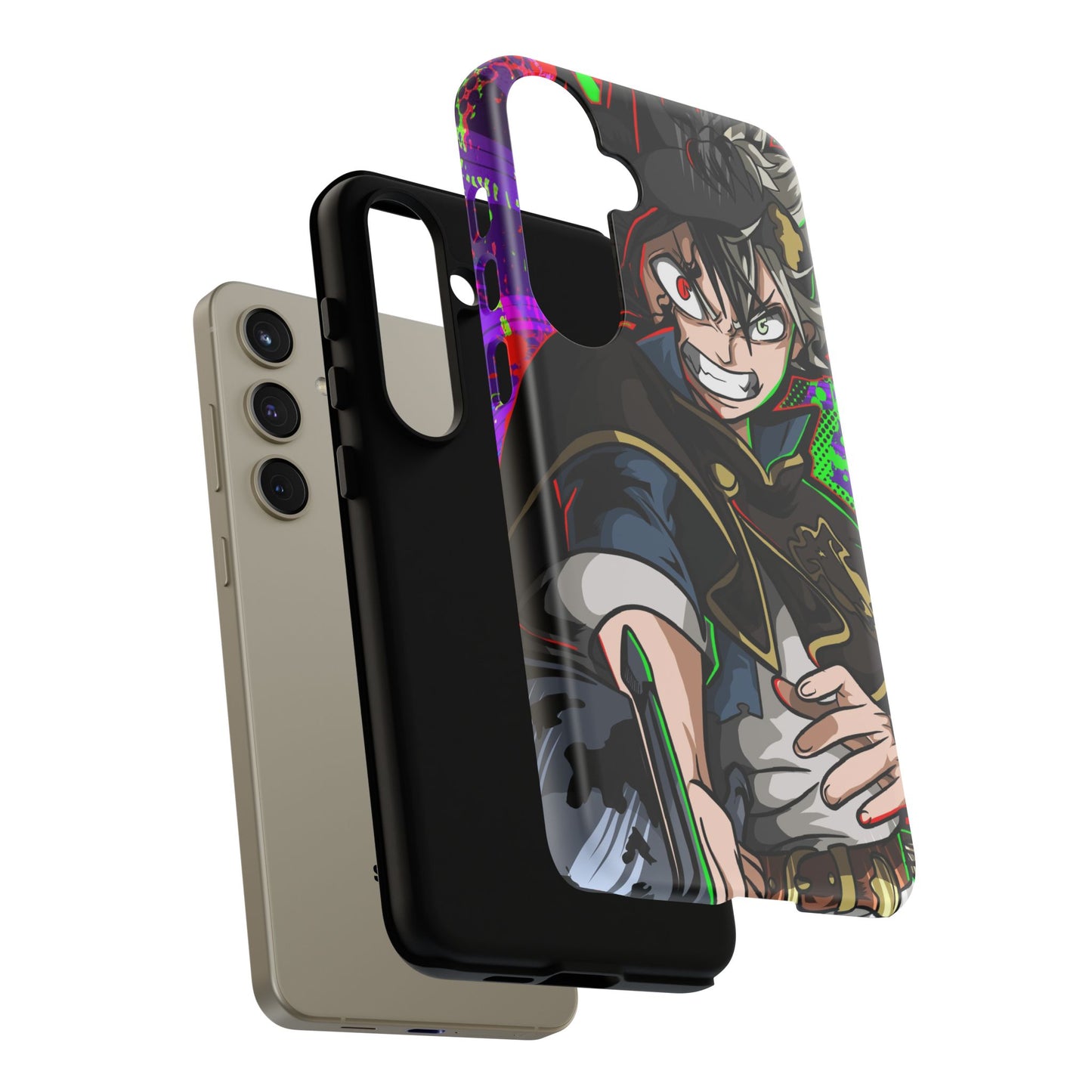 Demon Wizard Phone case