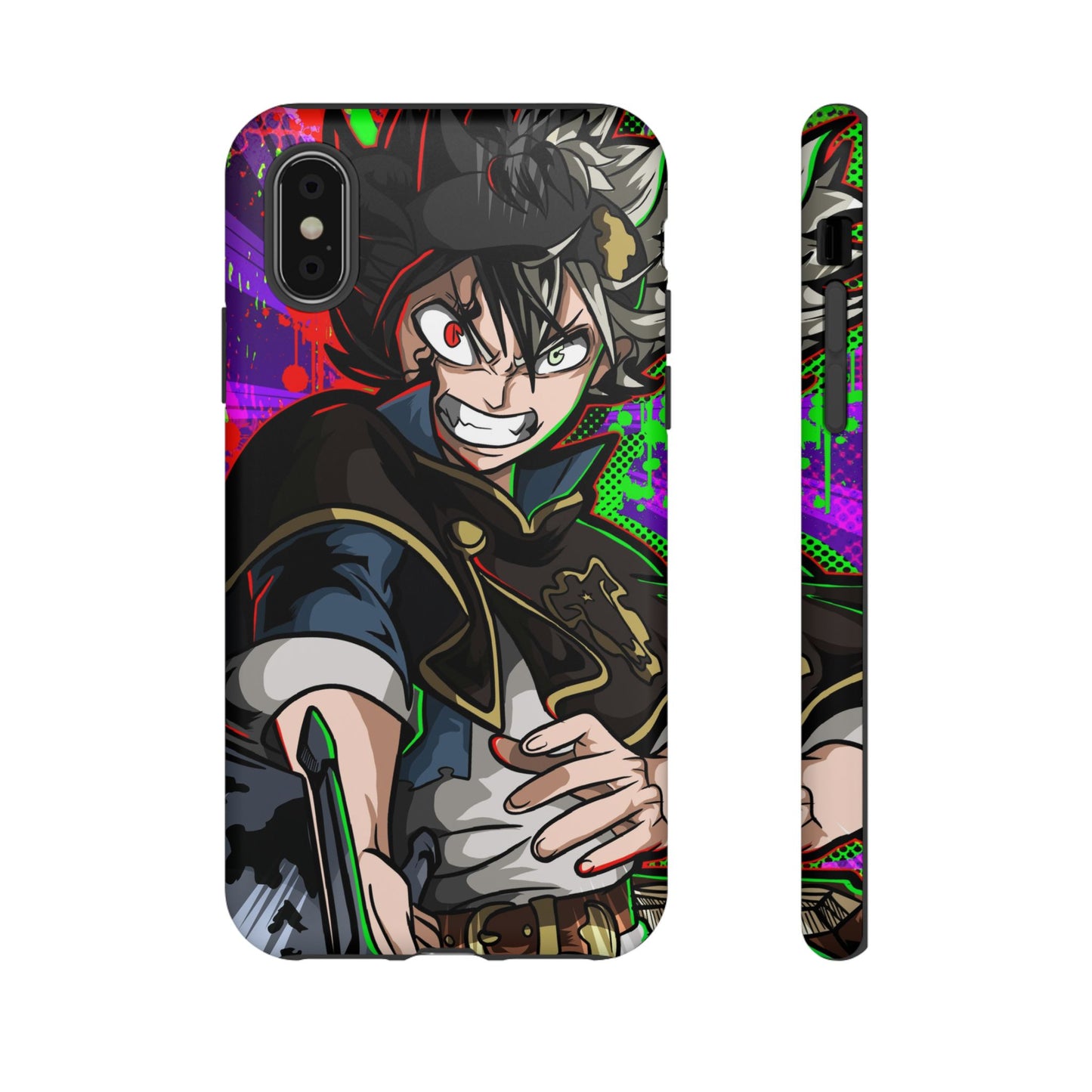 Demon Wizard Phone case