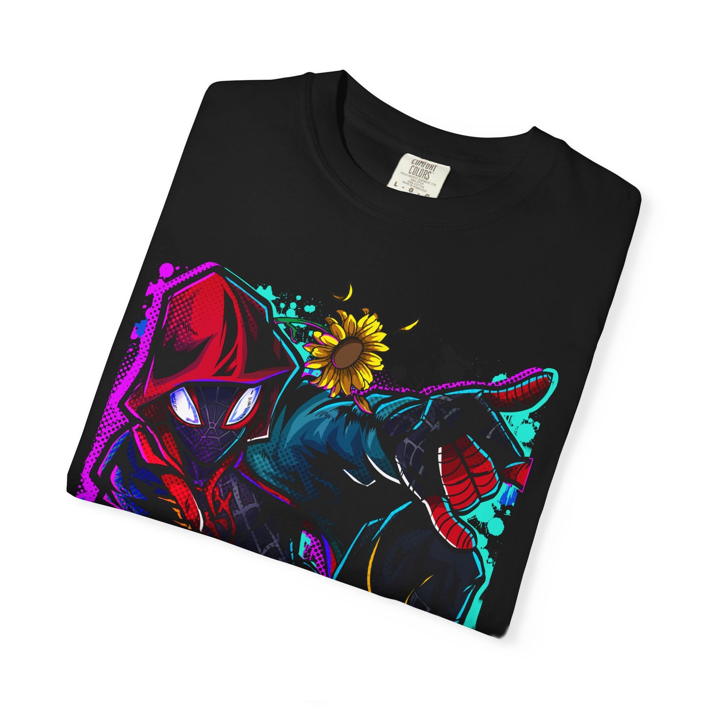 Leap of faith Graphic T-shirt