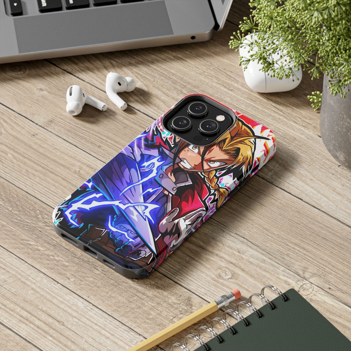 Fully Metal Phone case