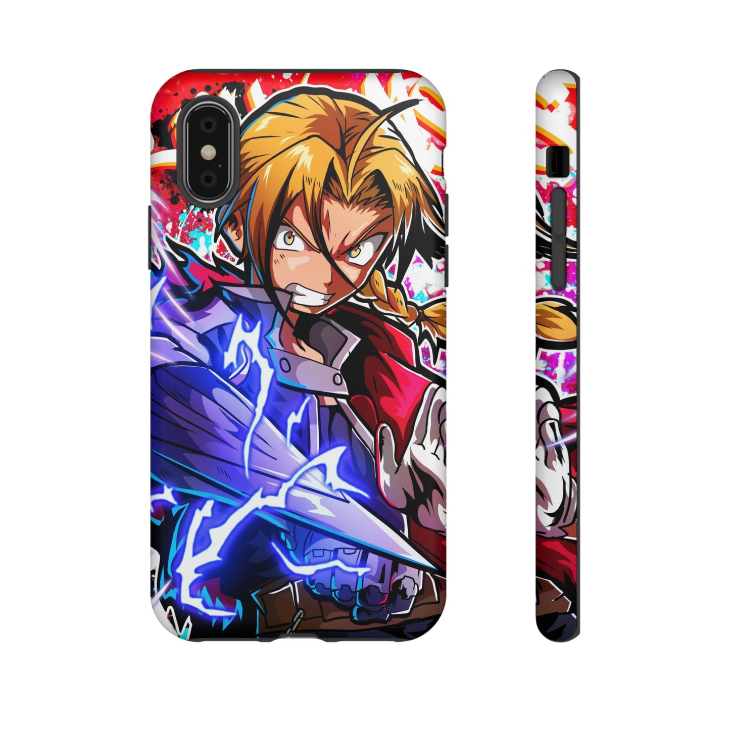 Fully Metal Phone case