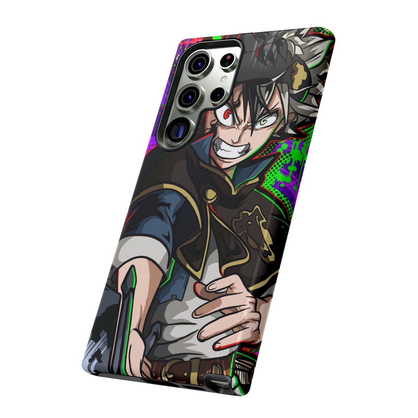 Demon Wizard Phone case