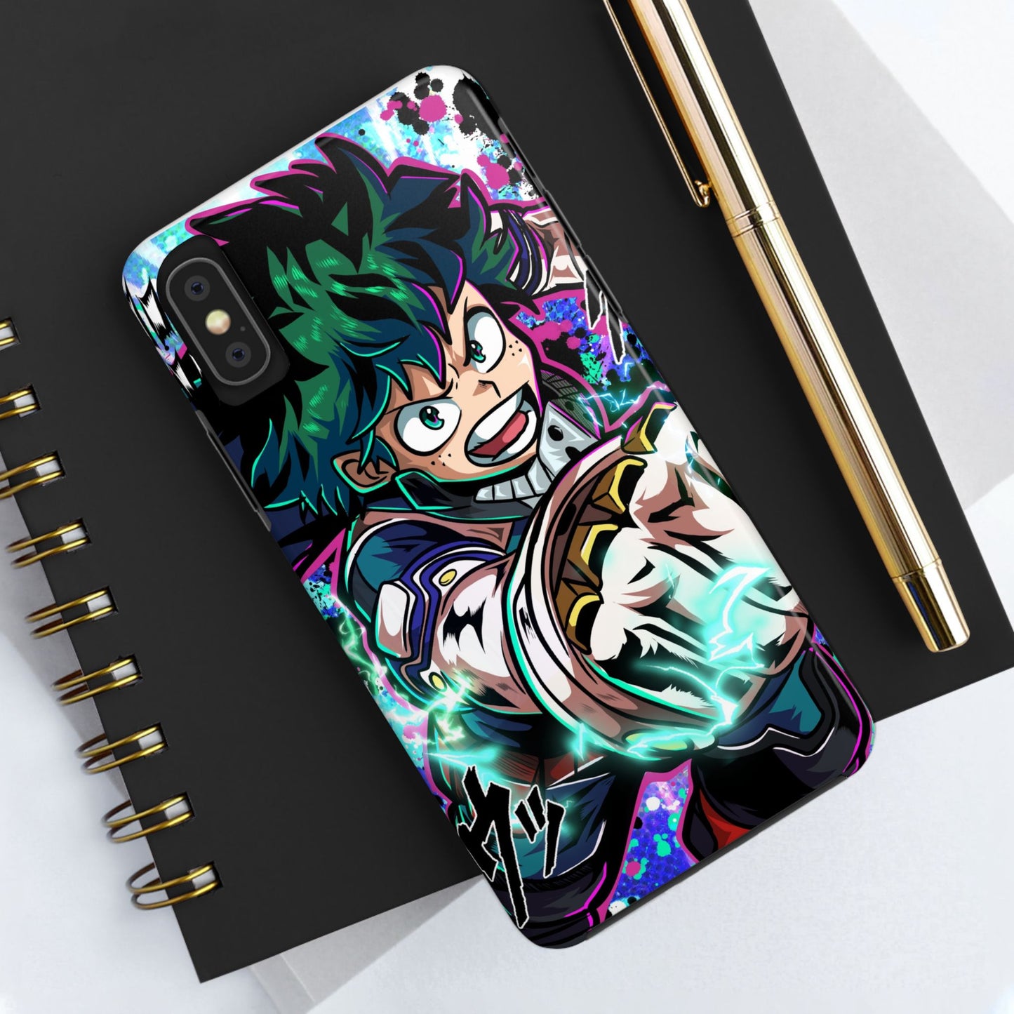 Beacon of Hope Phone case