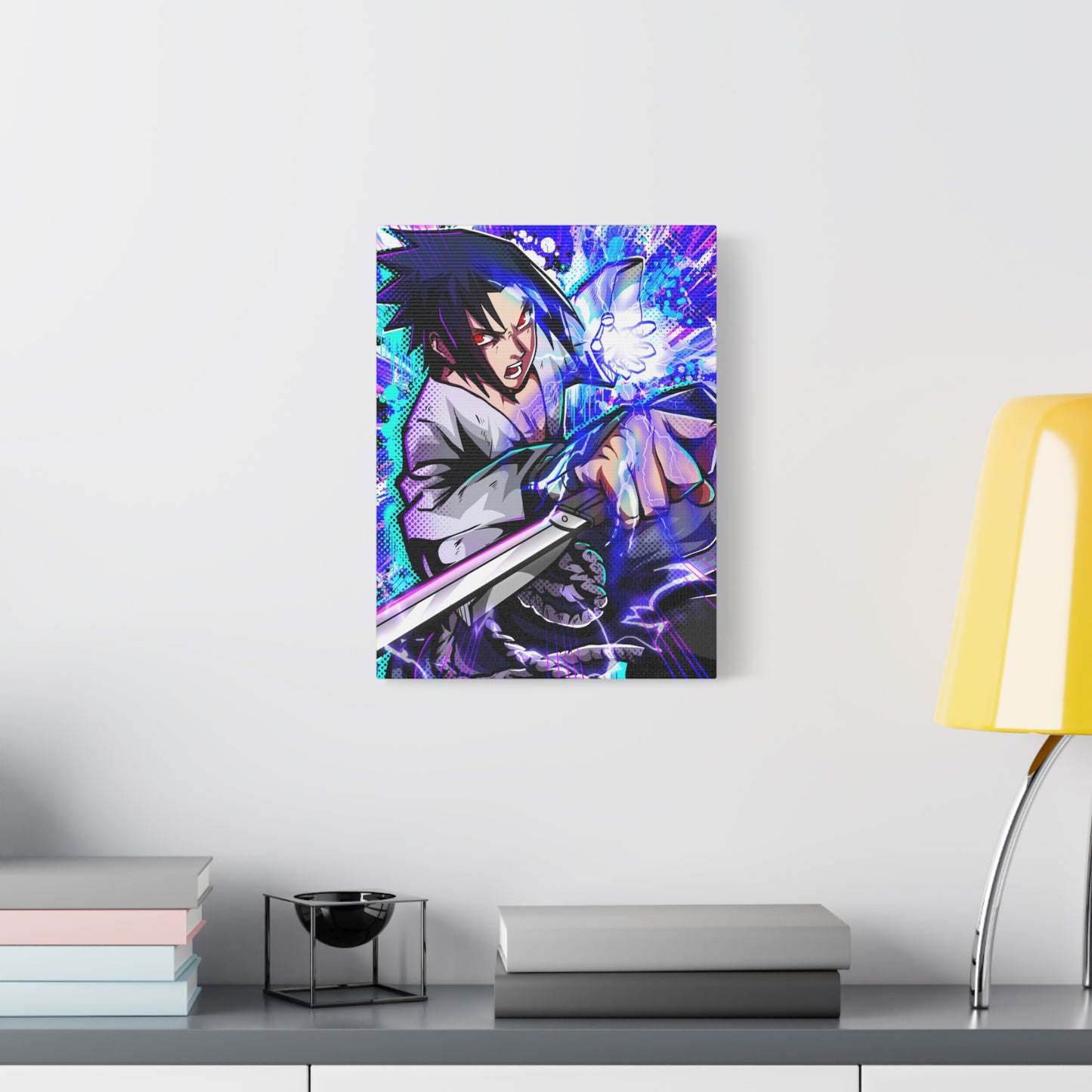 The avenger  canvas