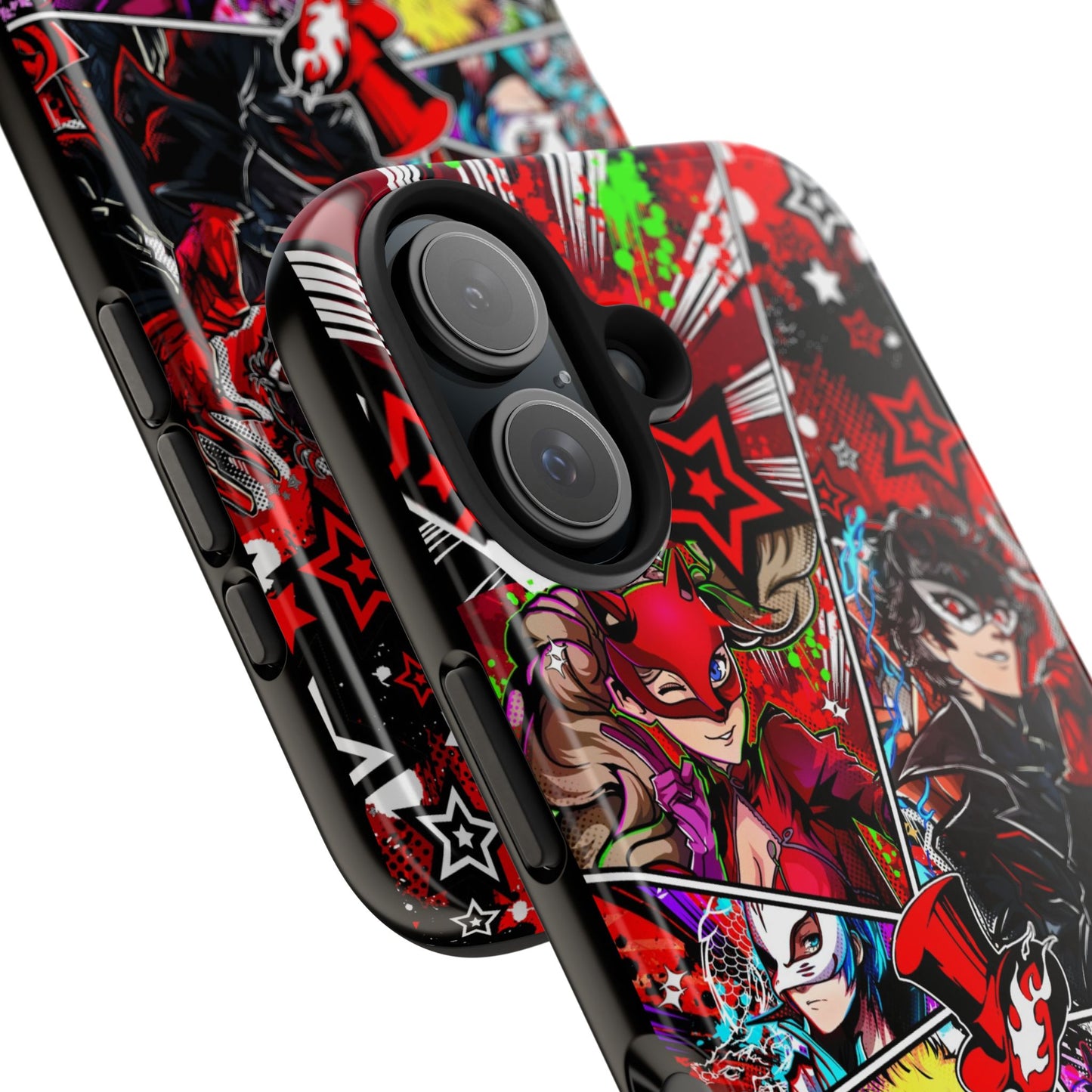 Thieves of hearts phone case