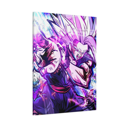 Beast mode canvas