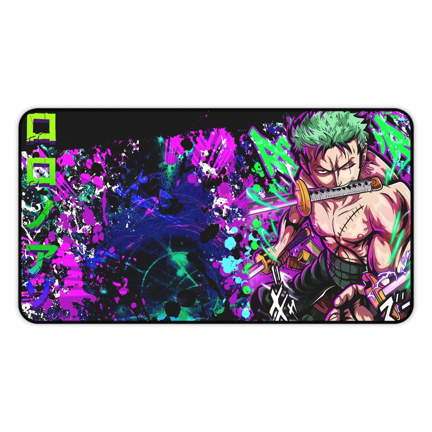 King of hell desk mat