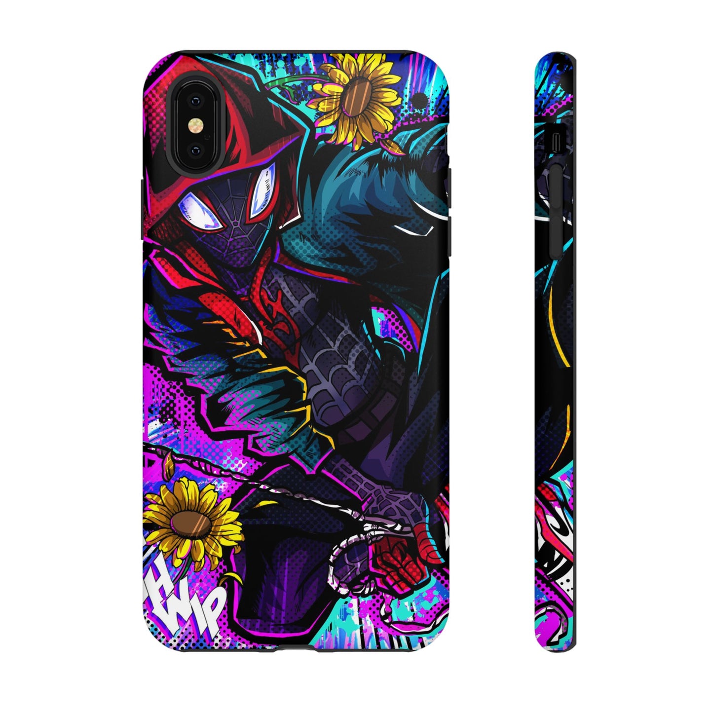 Leap of faith Phone case