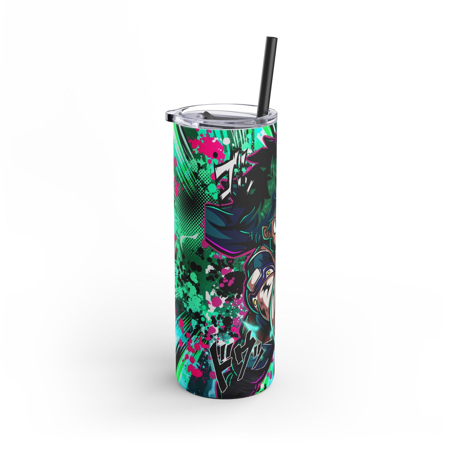 Beacon of hope tumbler