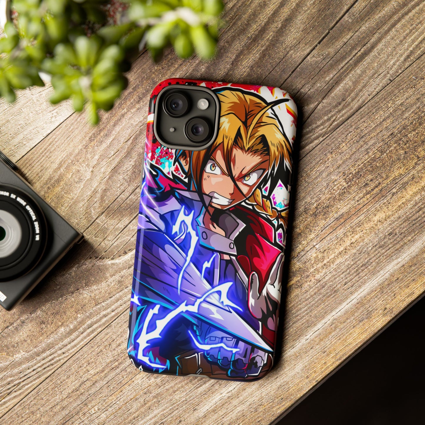 Fully Metal Phone case