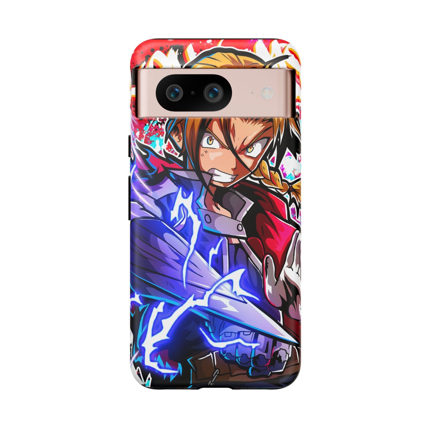 Fully Metal Phone case