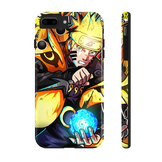 Maxed Tailed Beast Phone case