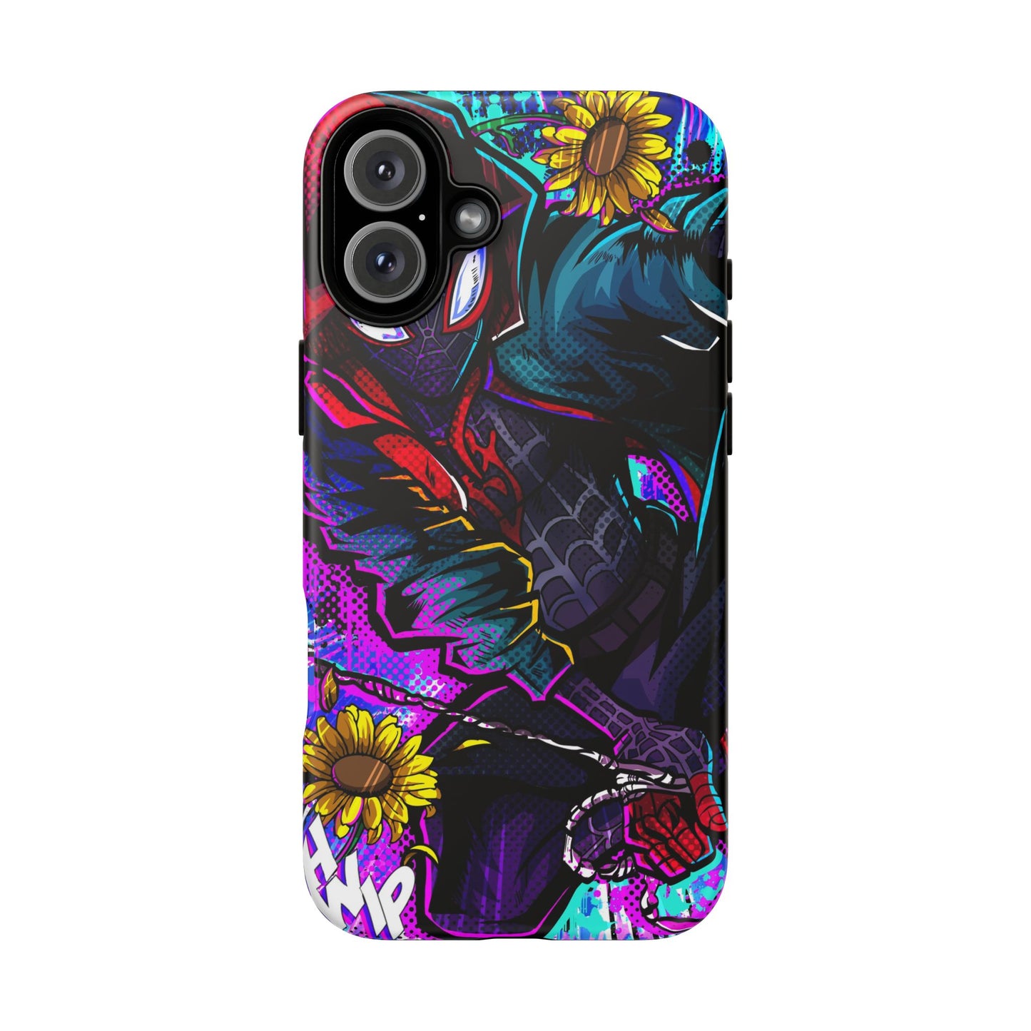 Leap of faith Phone case