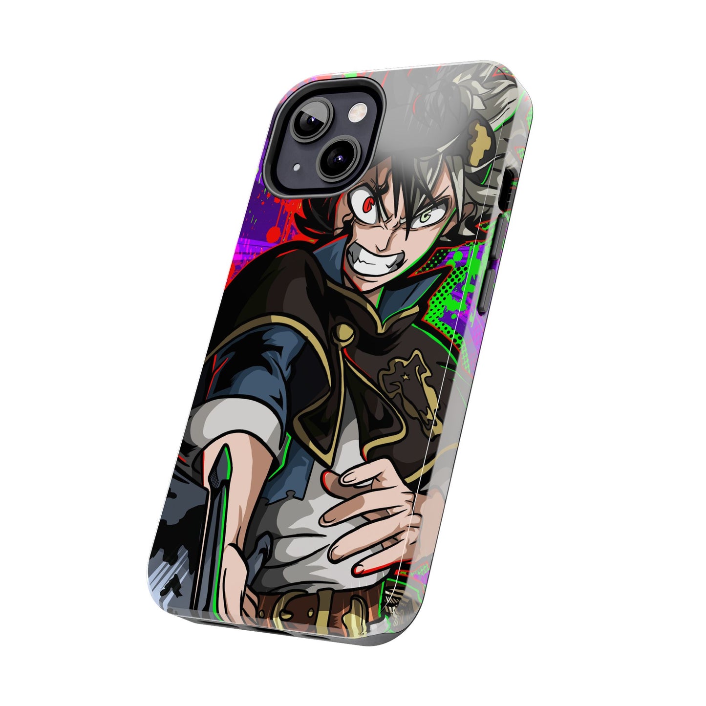 Demon Wizard Phone case