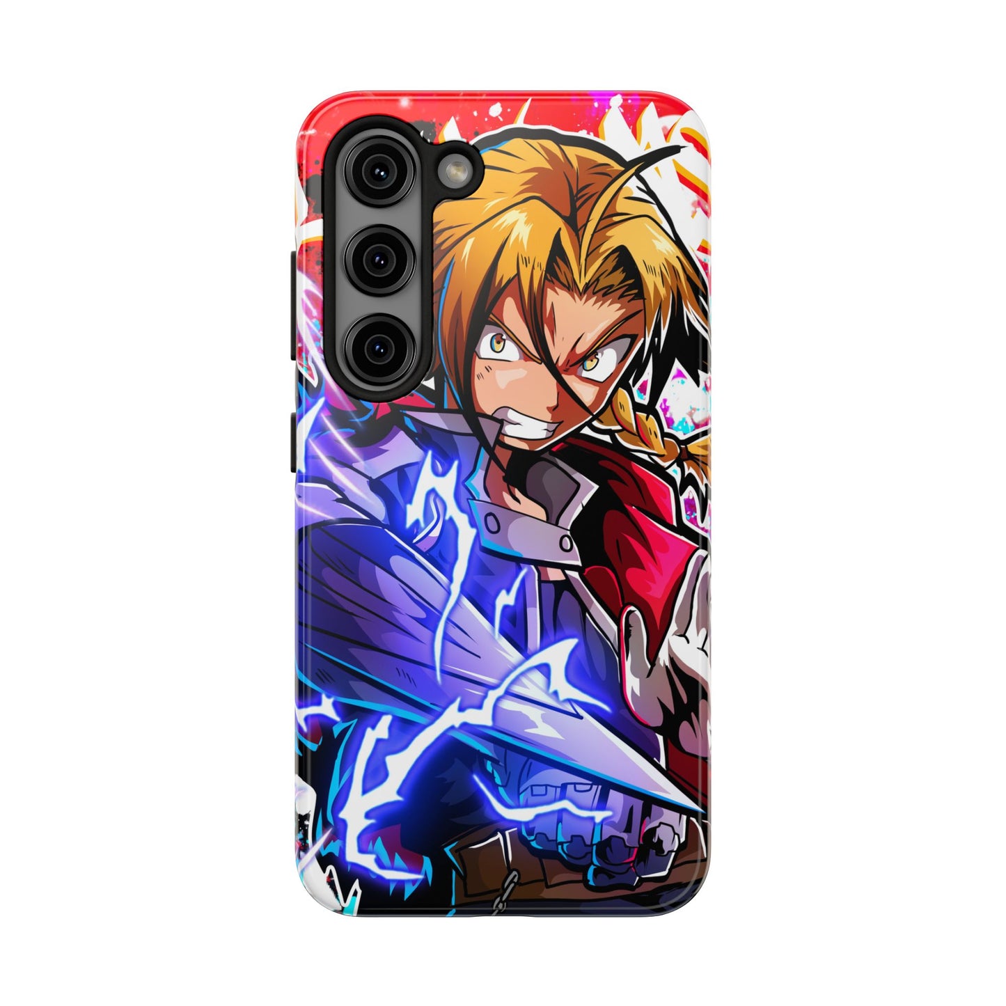 Fully Metal Phone case