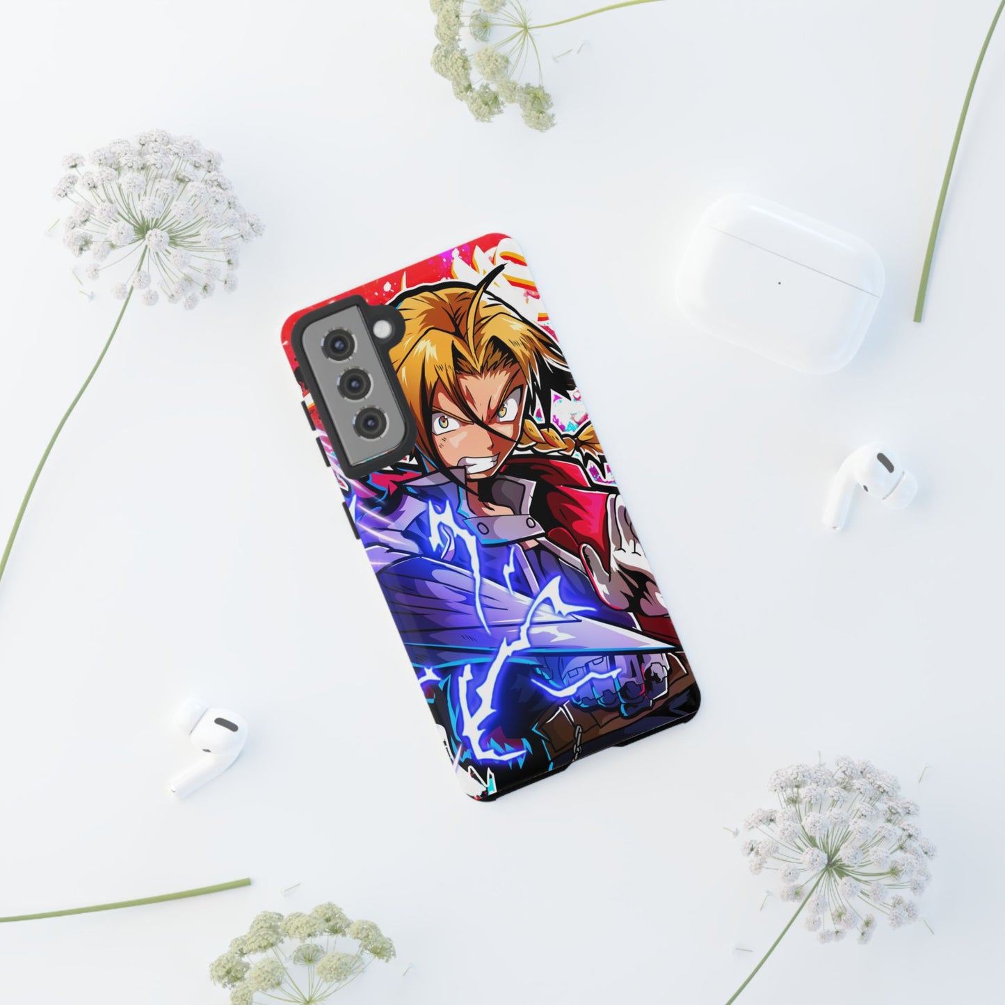 Fully Metal Phone case