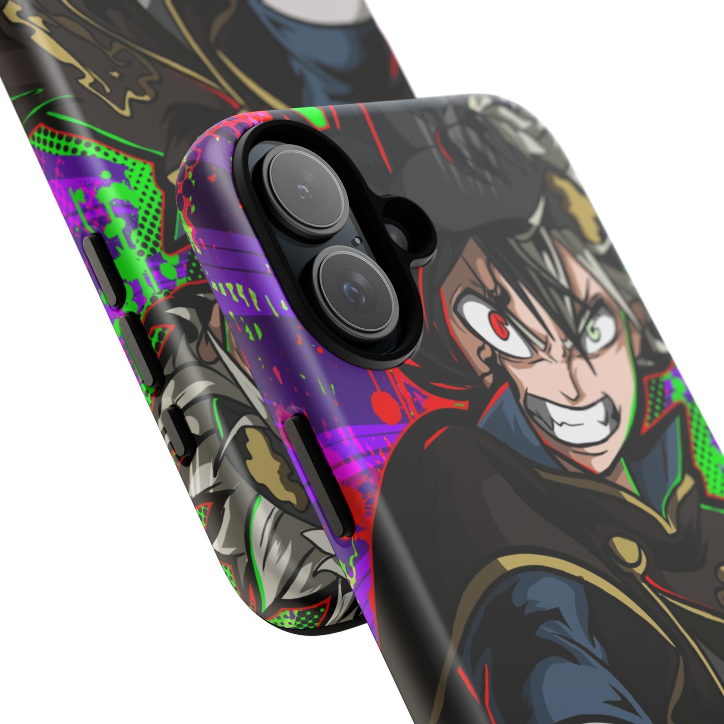 Demon Wizard Phone case