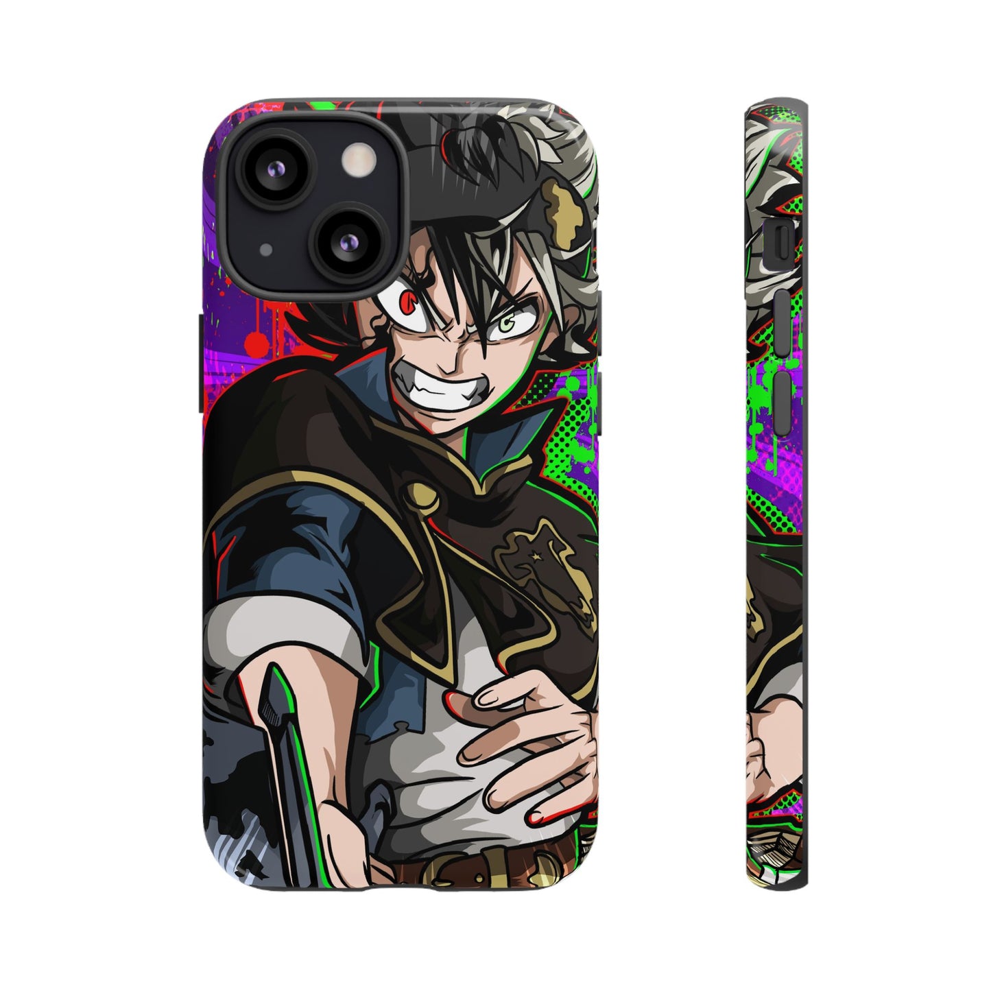 Demon Wizard Phone case