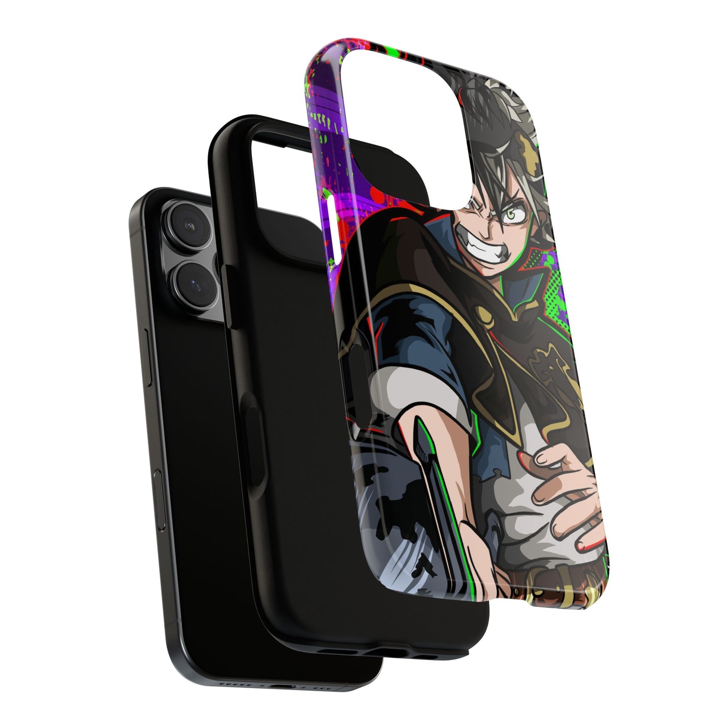 Demon Wizard Phone case