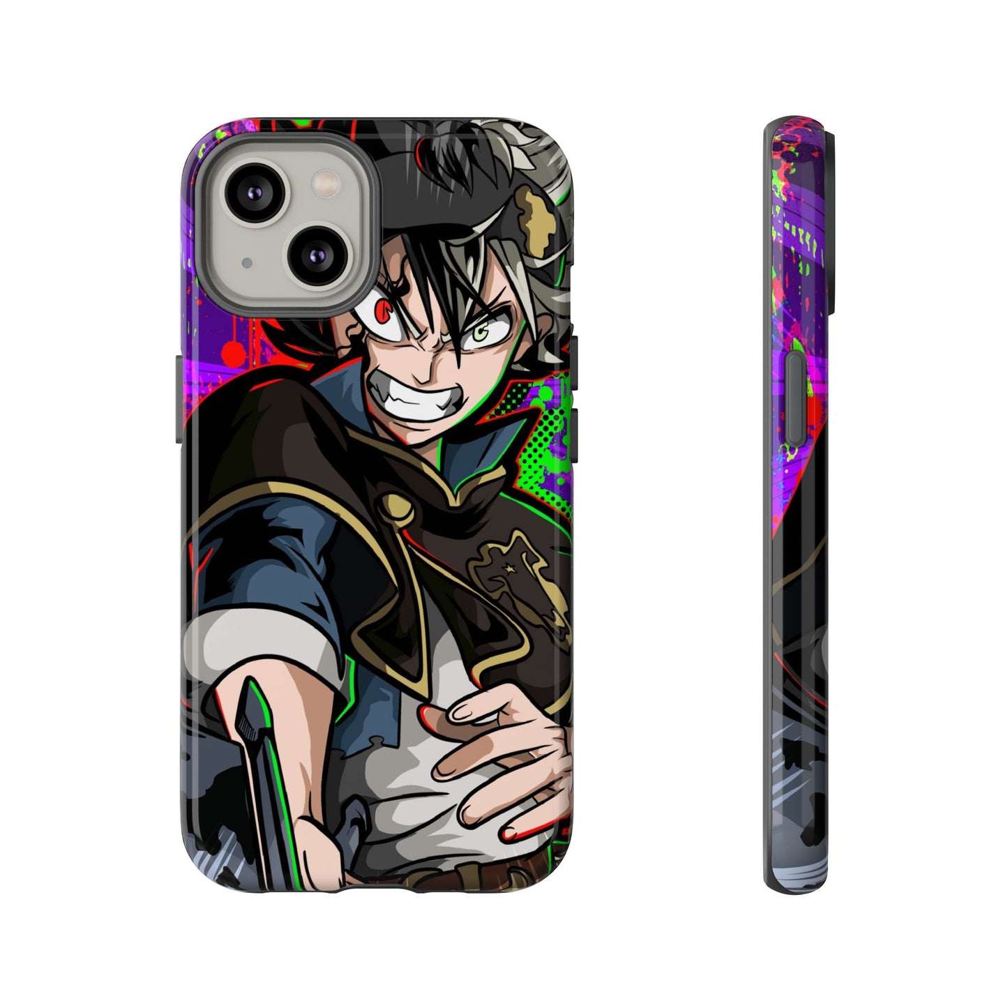 Demon Wizard Phone case