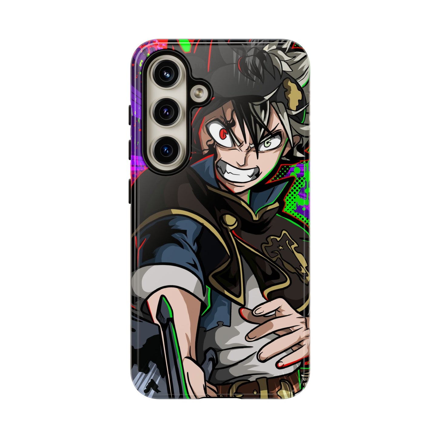 Demon Wizard Phone case