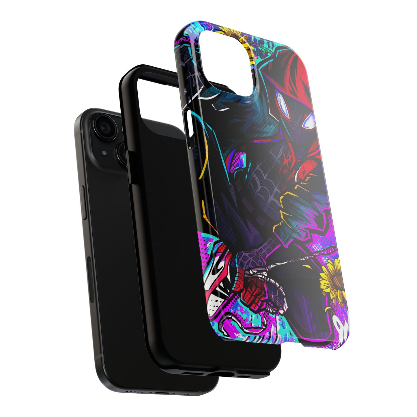 Leap of faith Phone case