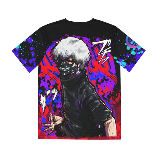 The Ghost of Japan all over print shirt