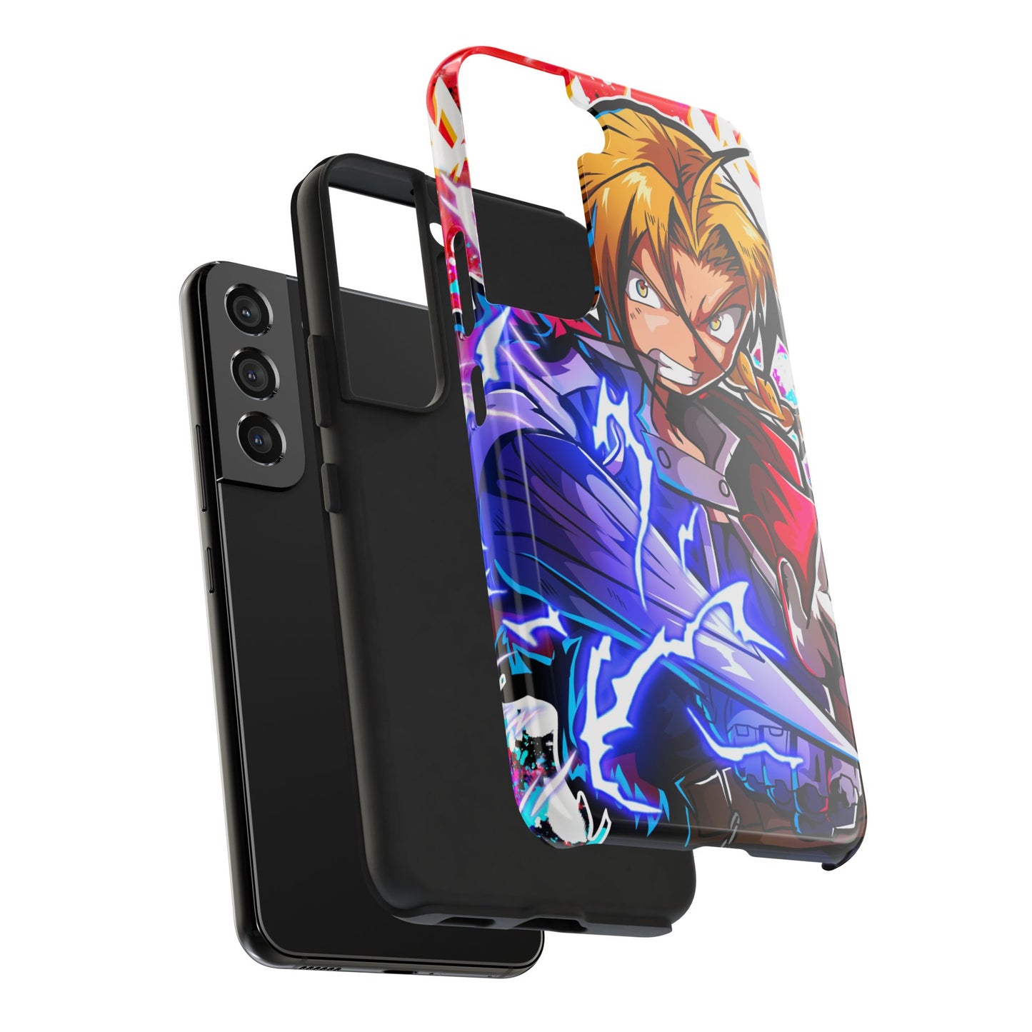 Fully Metal Phone case
