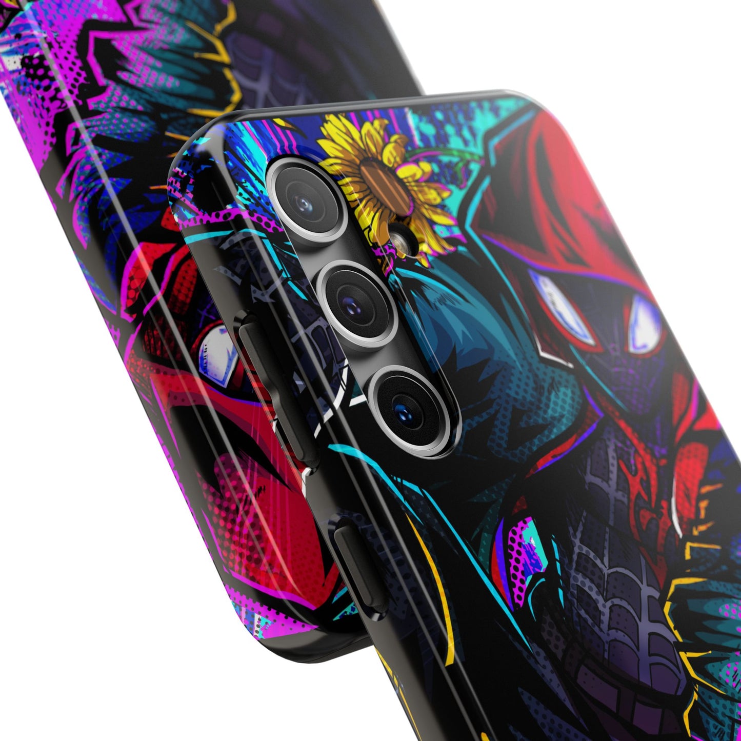 Leap of faith Phone case
