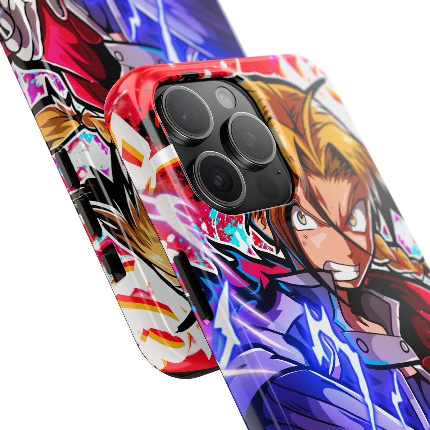 Fully Metal Phone case