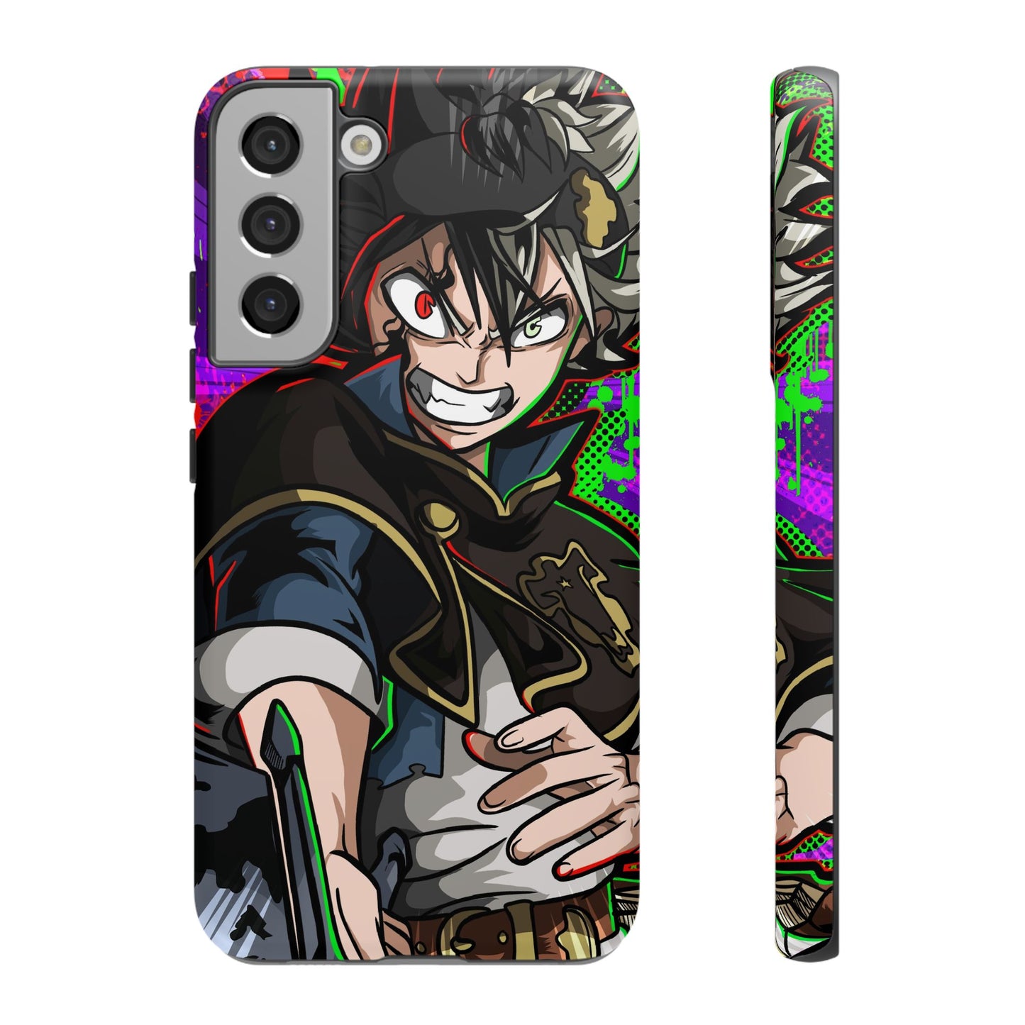 Demon Wizard Phone case