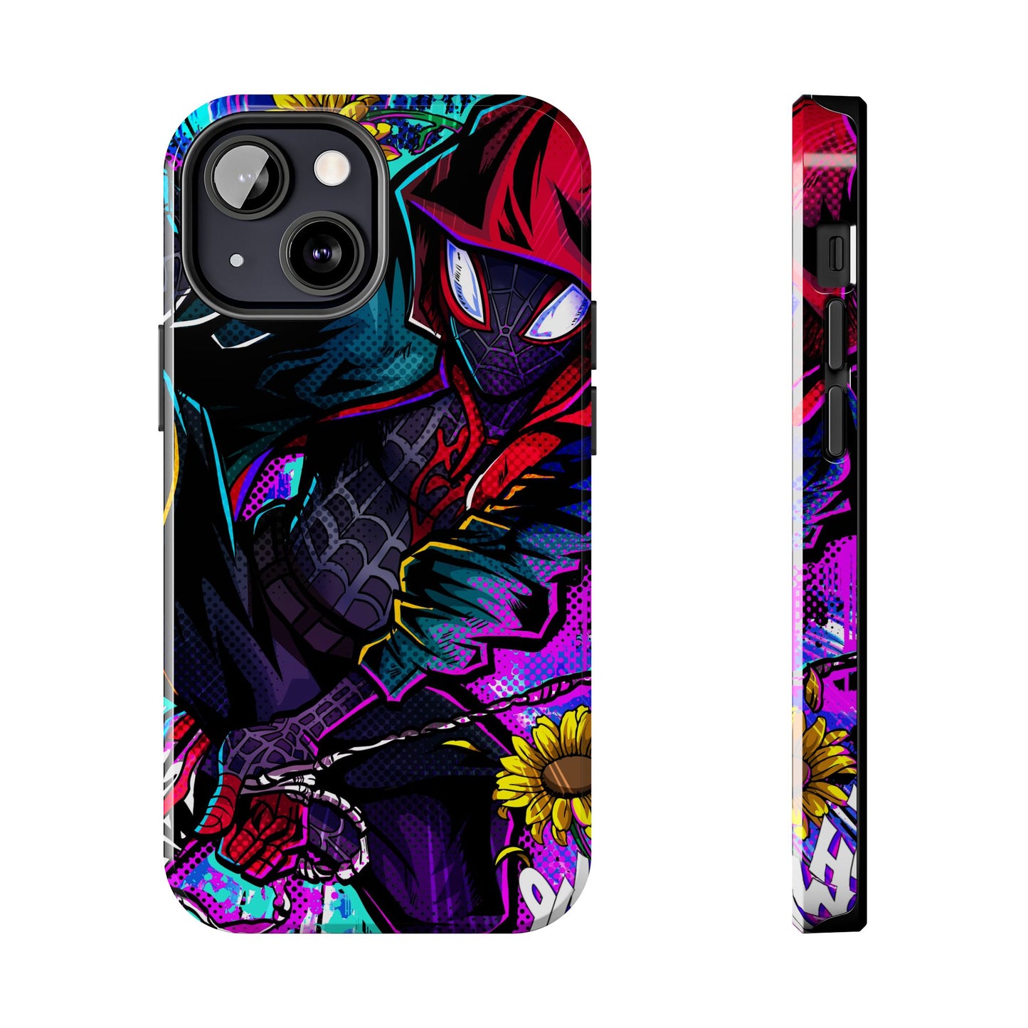 Leap of faith Phone case