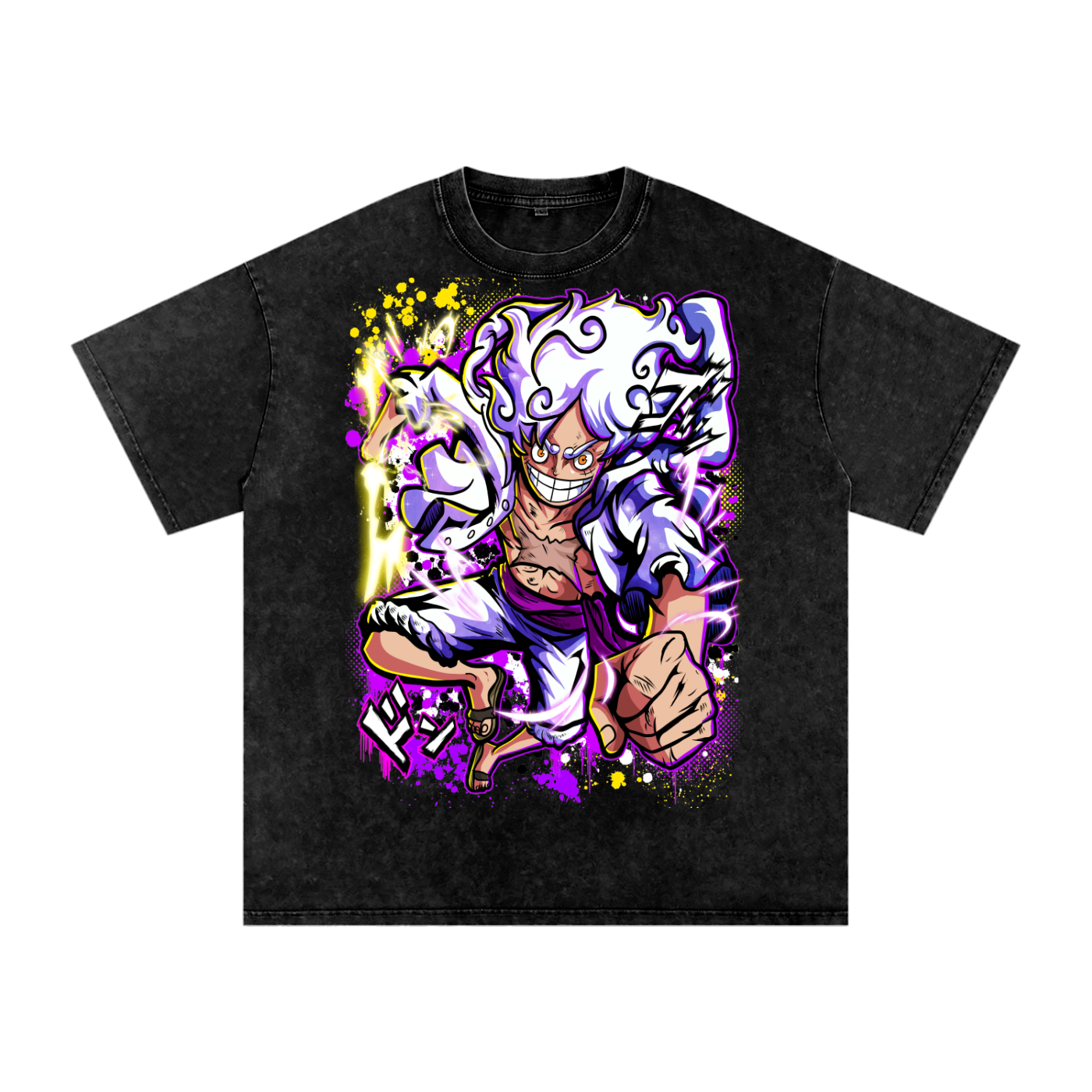 Final Peak Graphic T-Shirt