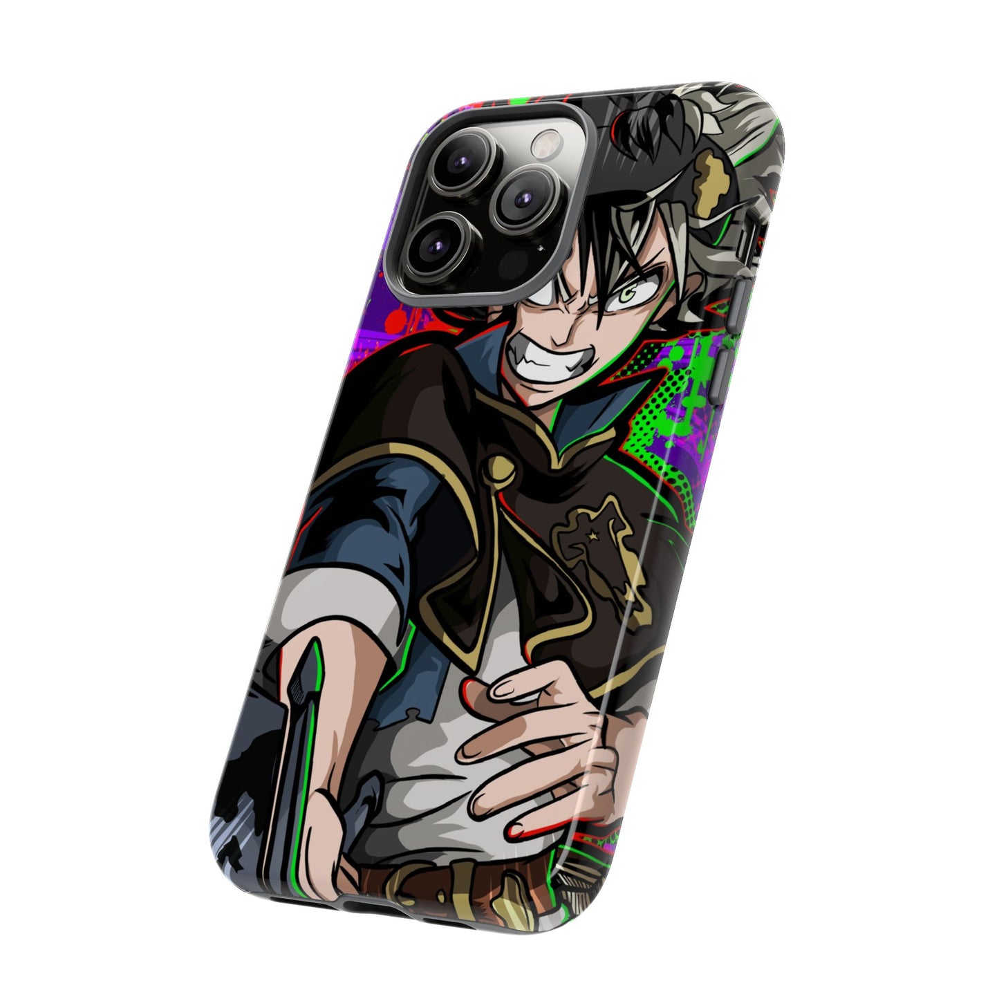 Demon Wizard Phone case