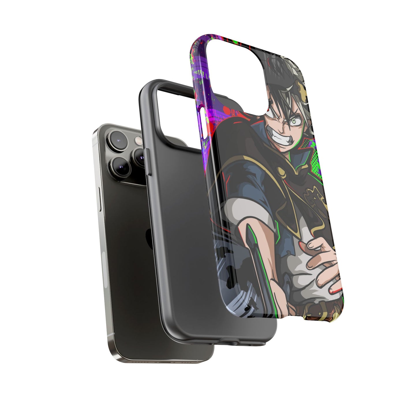 Demon Wizard Phone case