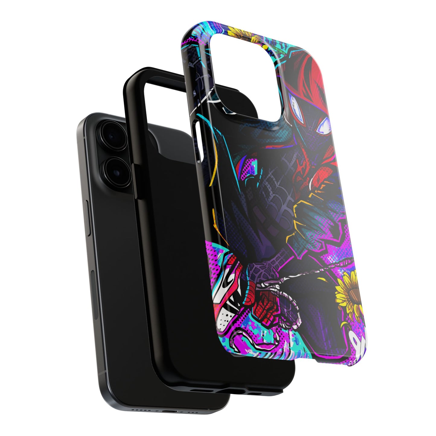 Leap of faith Phone case