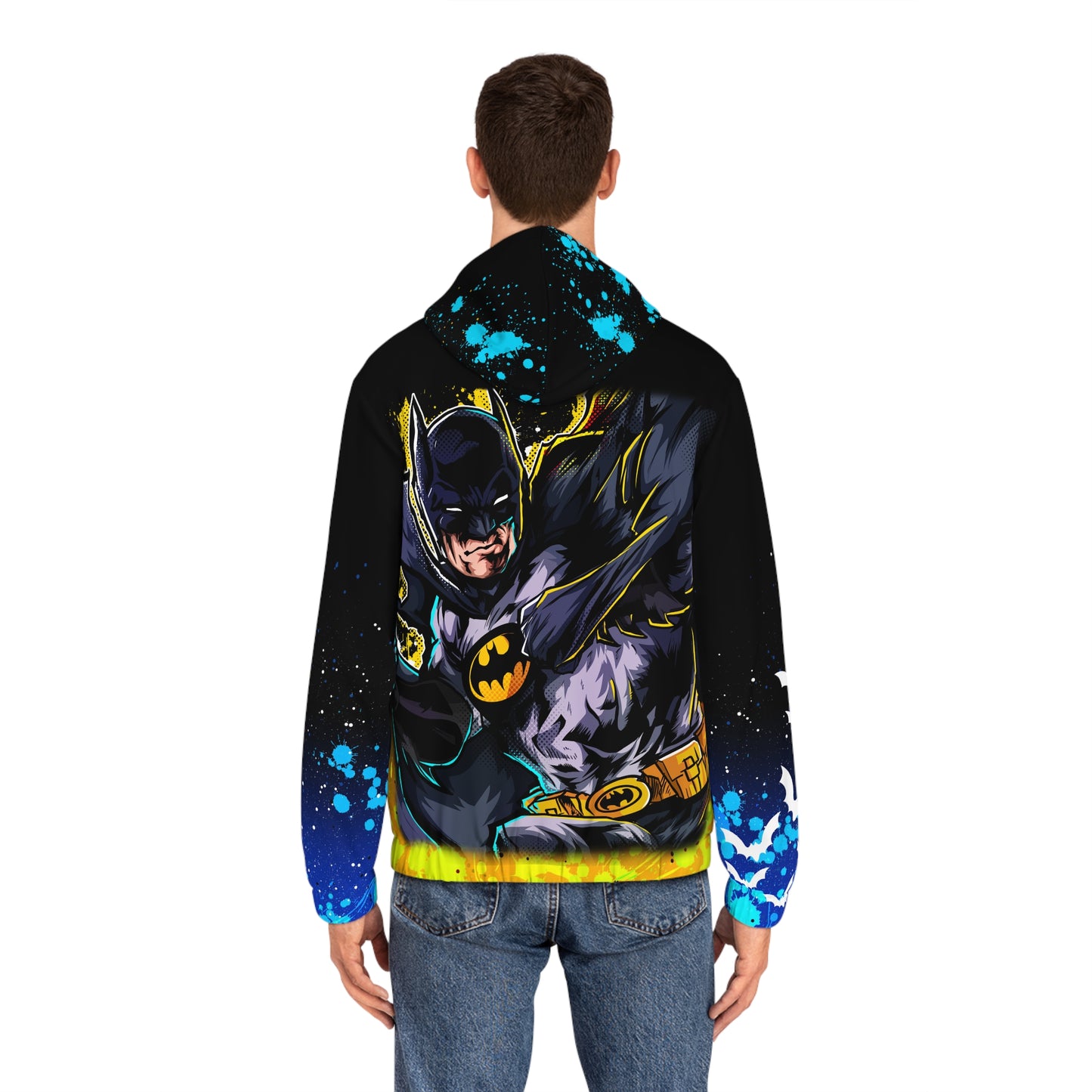 Darkest Knight all over print shirt