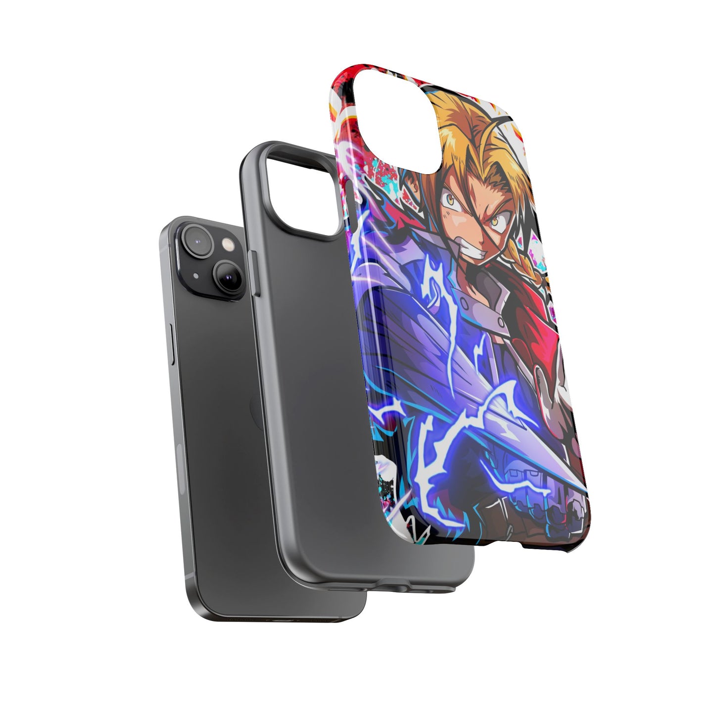 Fully Metal Phone case