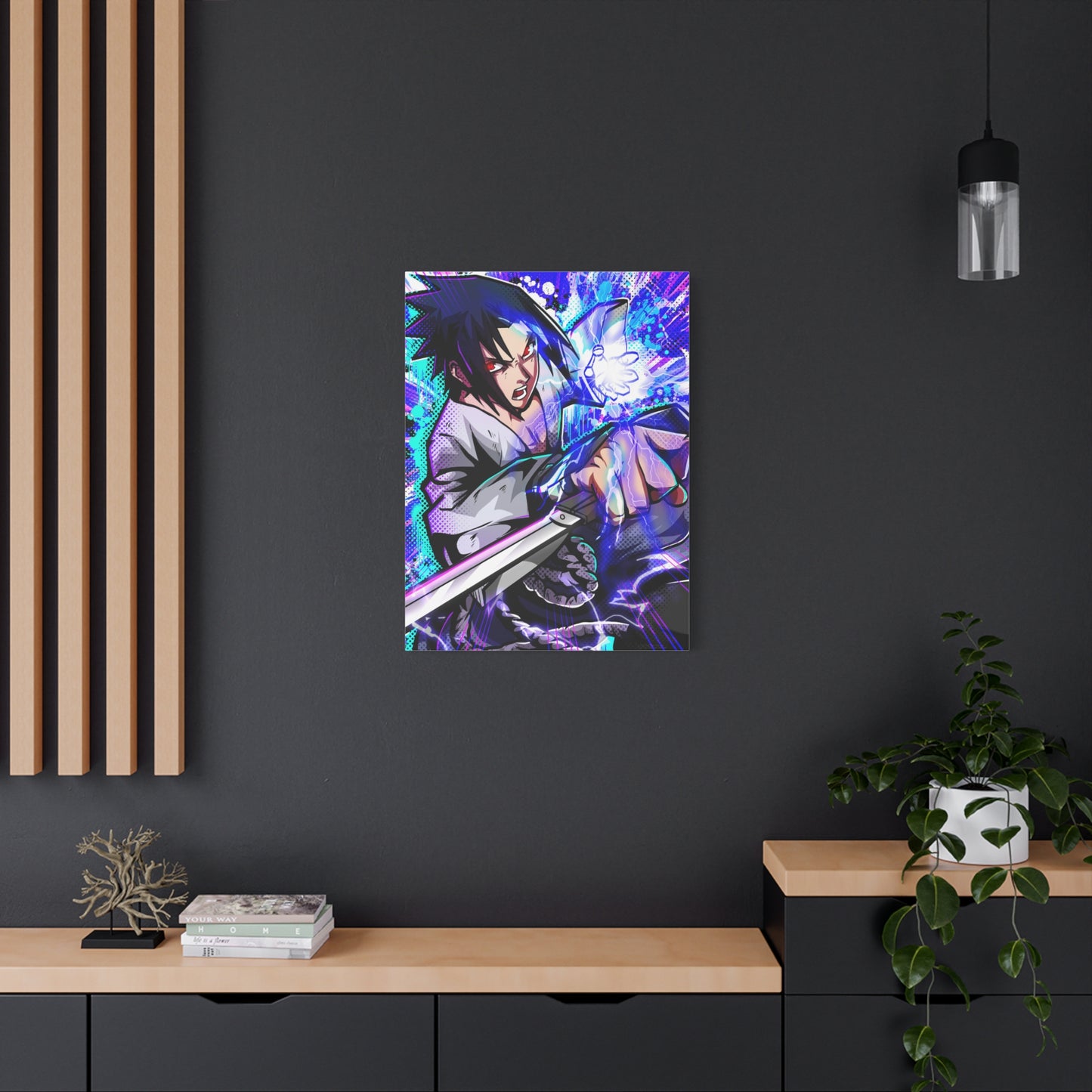 The avenger  canvas