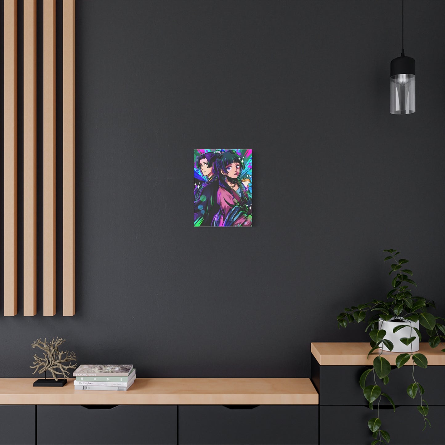 Soliloquy canvas